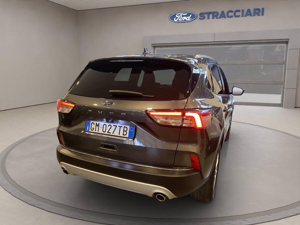 FORD Kuga 1.5 ecoboost Titanium X 2wd 150cv del 2023