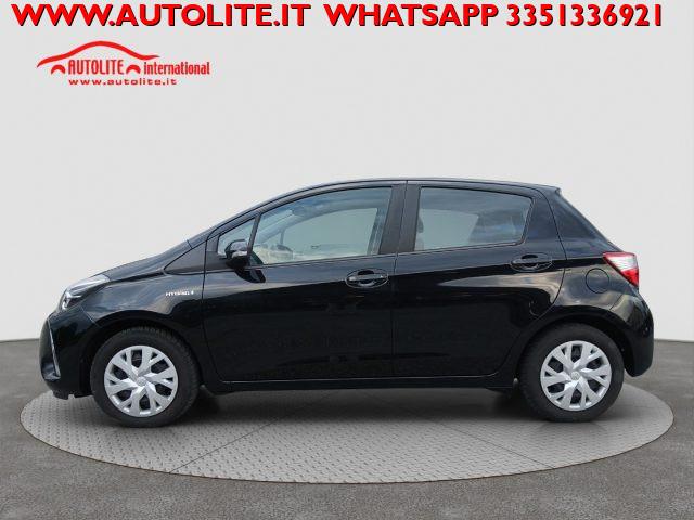 TOYOTA Yaris 1.5 Hybrid 5 porte Business