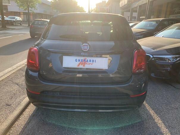 Fiat 500X 1.6 E-Torq 110 CV S-Design City