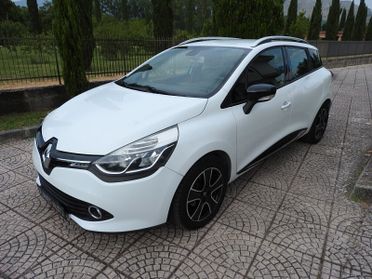 RENAULT CLIO Sporter 1.5 dCi