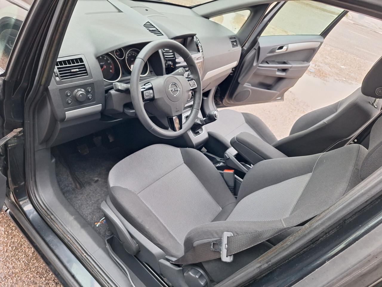 Opel Zafira 1.6 16V ecoM 150CV Turbo One 7 POSTI EURO5B