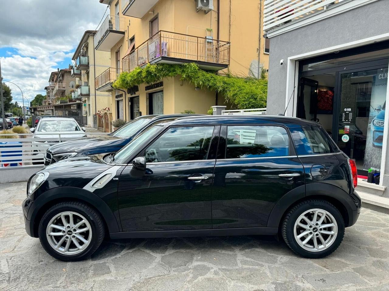 MINI 1.6 One D BUSINESS XL COUNTRYMAN NEOPATENT
