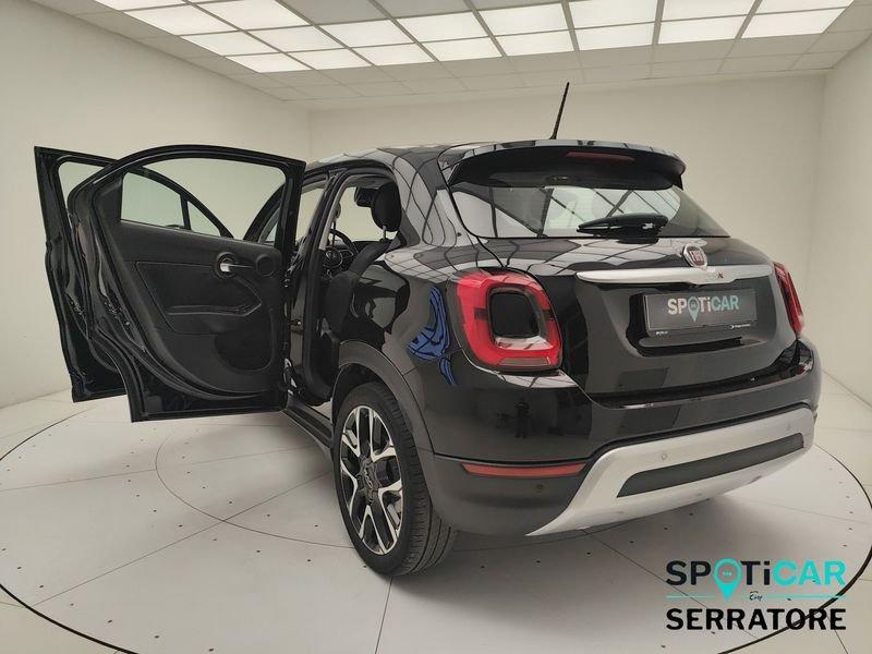 FIAT 500X 500 X 2018 1.3 T4 Cross 150cv dct