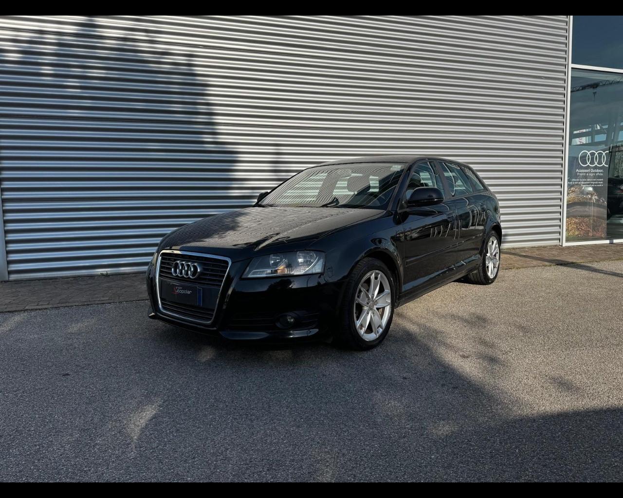 AUDI A3 SB 1.6 TDI 105CV AMBITION