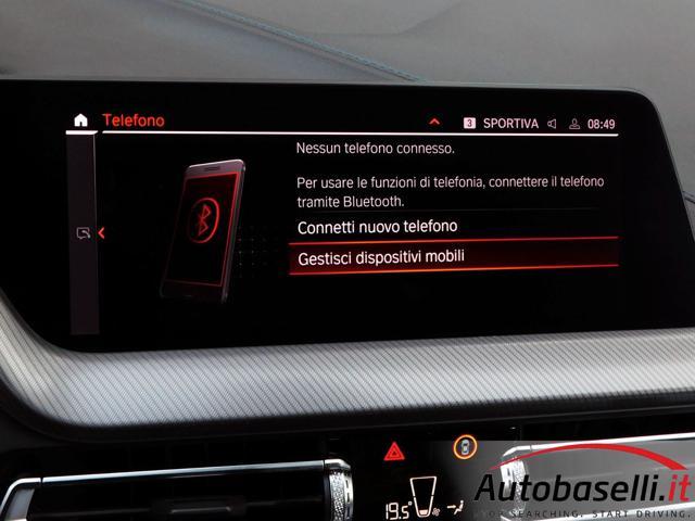 BMW 220 GRAN COUPÉ 220D MSPORT AUTOMATICO 190cv