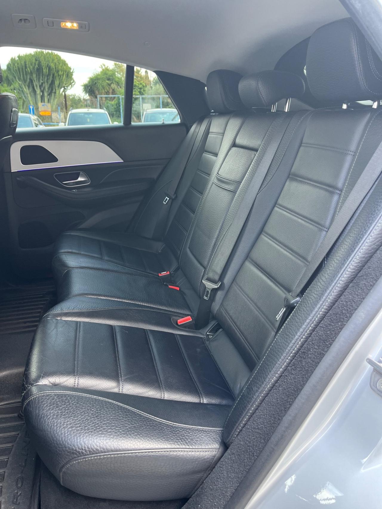 Mercedes-benz GLE 350 d 4Matic Coupé Premium Pro