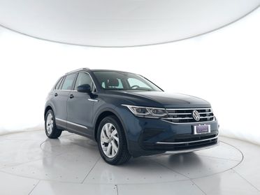 VOLKSWAGEN Tiguan 2.0 tdi Elegance 150cv dsg CAMERA+ACC+APP CONNECT
