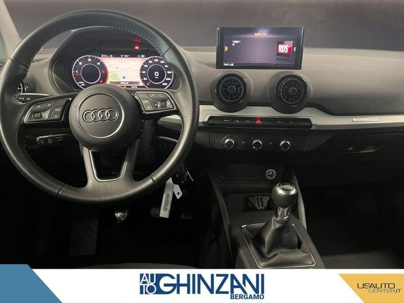 Audi Q2 Q2 1.6 TDI Business