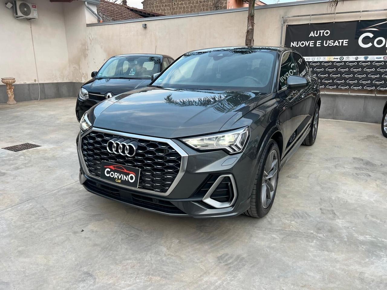 Audi Q3 SPB 35 TDI S line