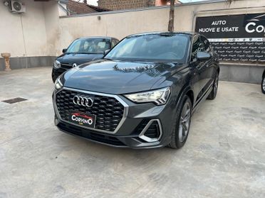 Audi Q3 SPB 35 TDI S line
