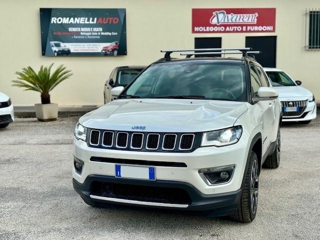 Jeep Compass 2.0 Multijet II aut. 4WD Limited