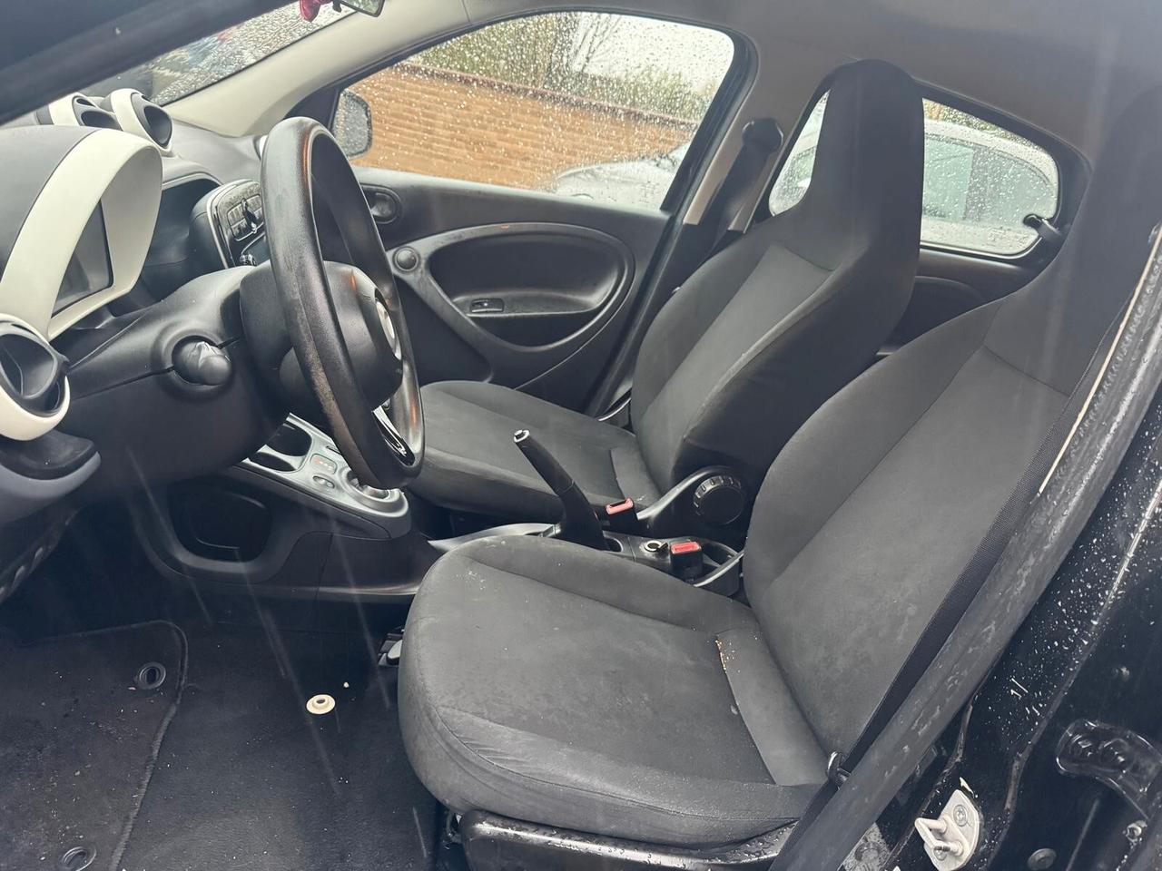 Smart ForFour 70 1.0 twinamic Passion