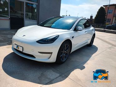 Tesla Model 3 Long Range Dual Motor awd