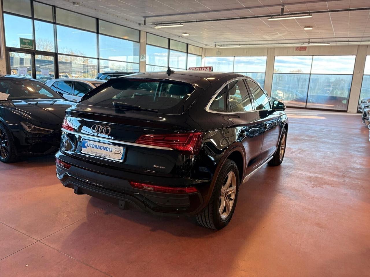 Audi Q5 SPB BUSINESS ADVANCED 40 2.0 TDI quattro S tronic