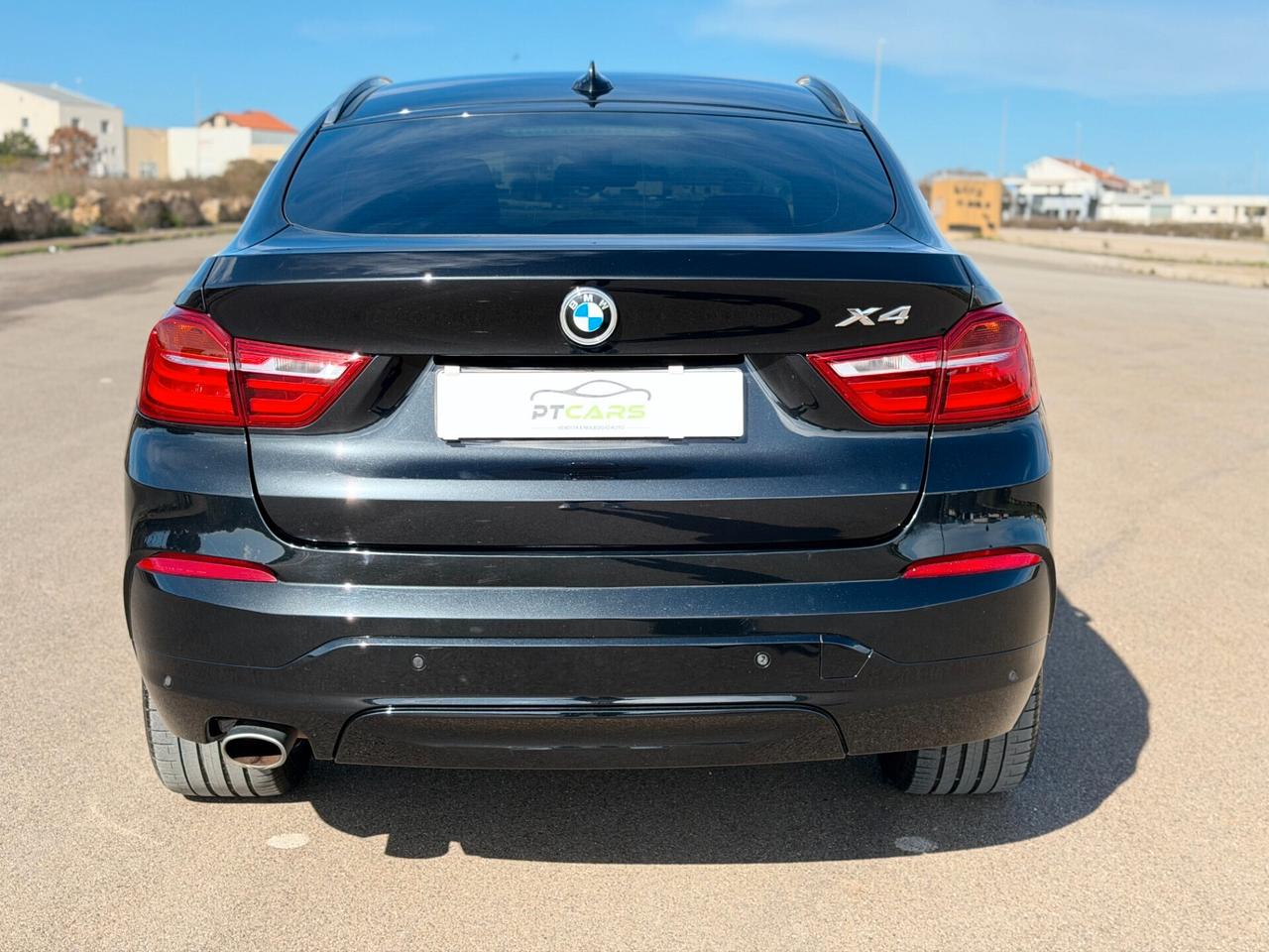 Bmw X4 xDrive20d xLine 190cv Led*Pelle*Navi Prof