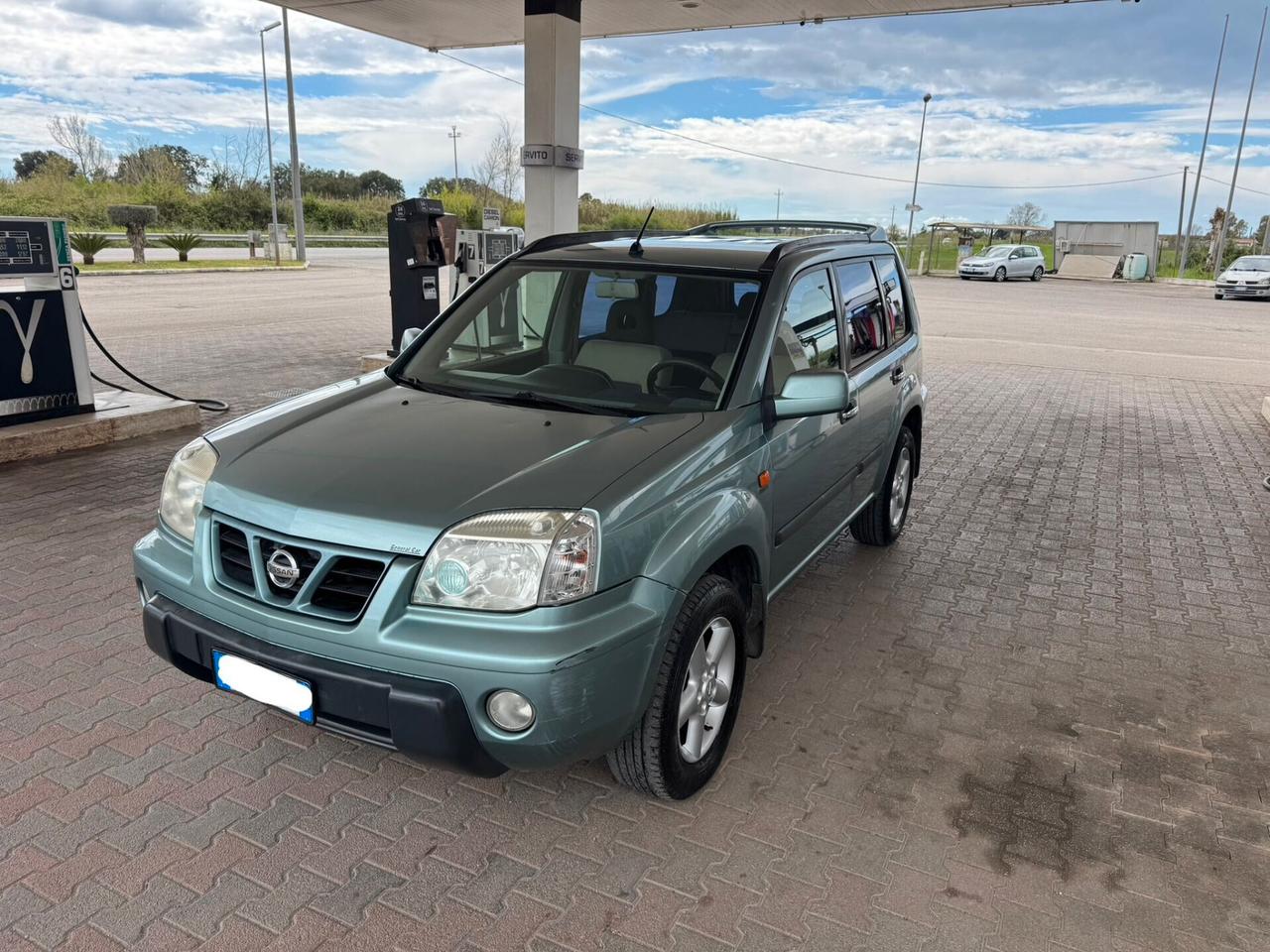 Nissan X-Trail 2.2 TD Di Sport. 4x4