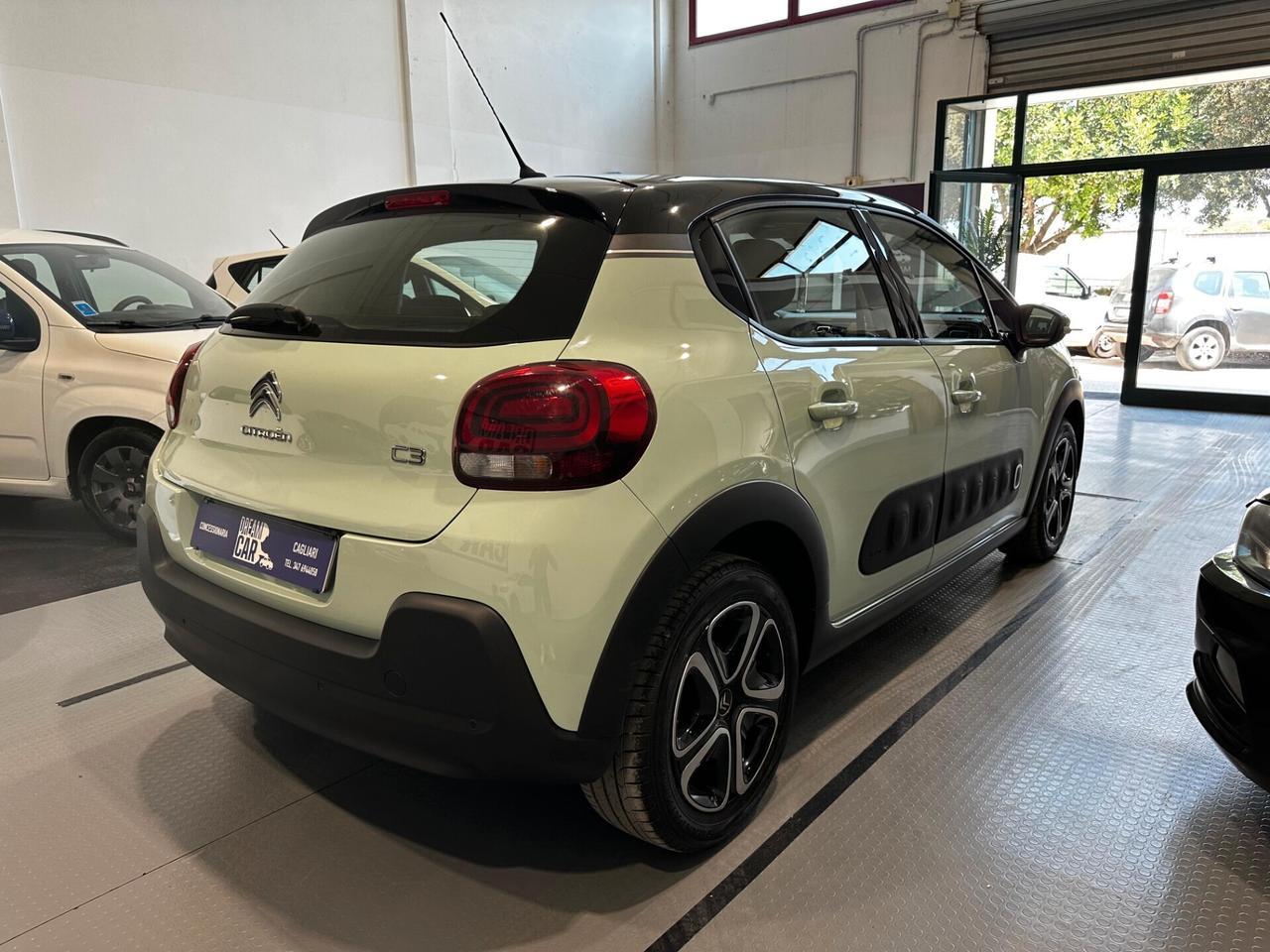 Citroen C3 PureTech 82 Shine