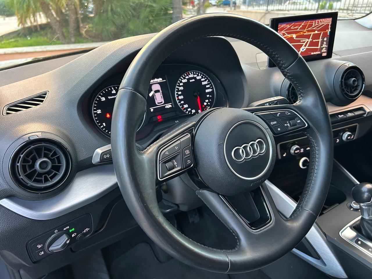 Audi Q2 1.6 TDI sport tagliandi ufficiali