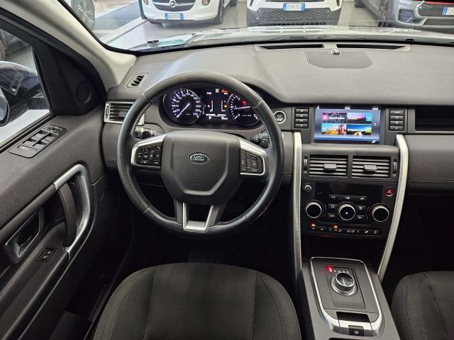 Land Rover Discovery Sport 2.0 td4 SE awd 150cv auto