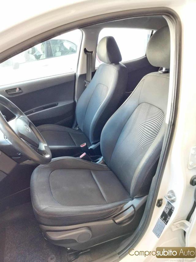 HYUNDAI i10 1.0 MPI GPL Garanzia 12 Mesi