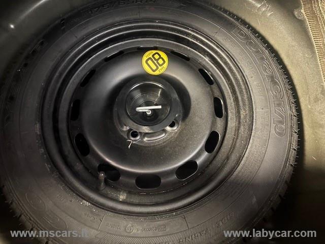 FORD Fiesta 1.4 TDCi 5p. Titanium