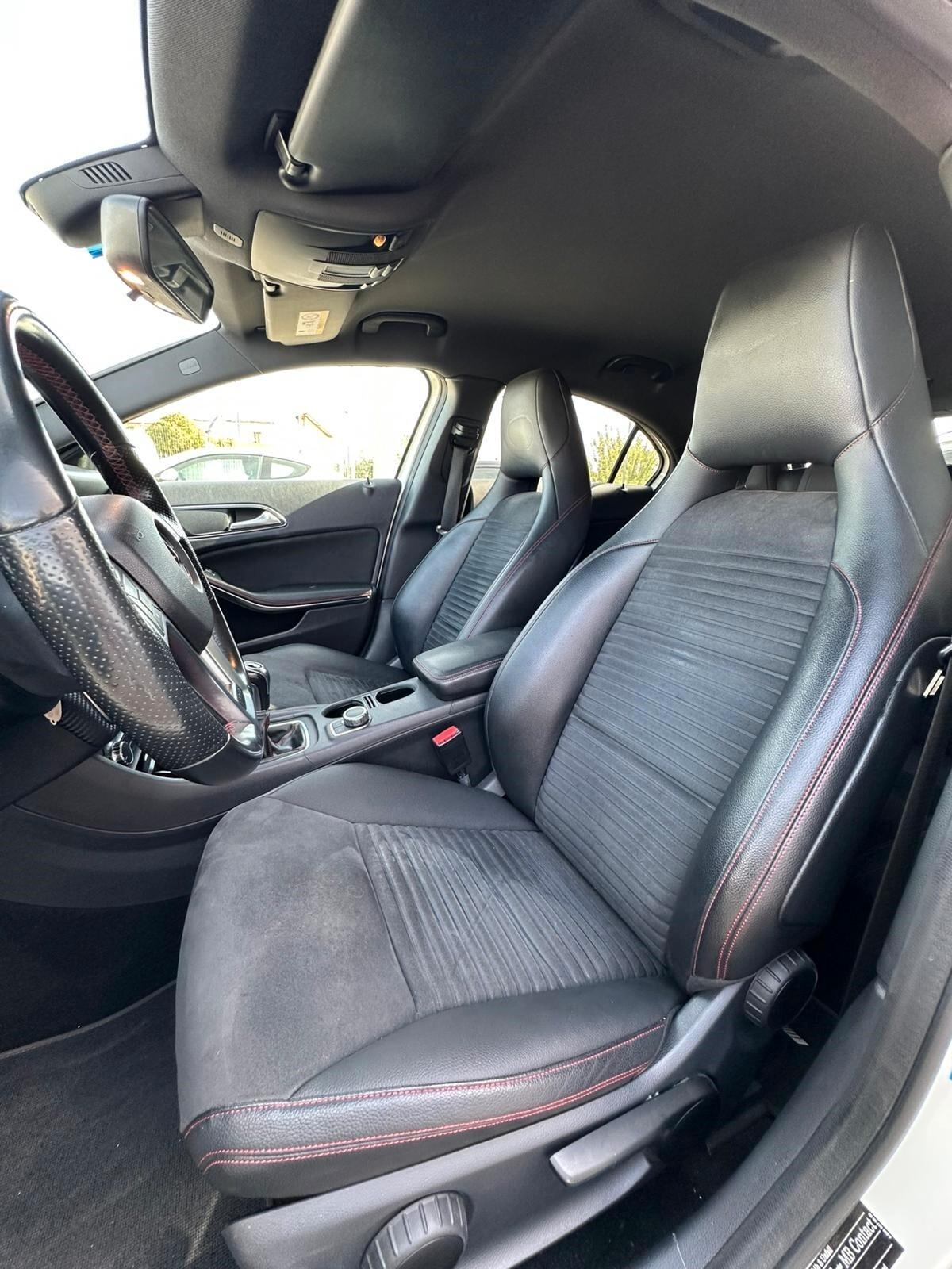 Mercedes-benz A 200 CDI Sport