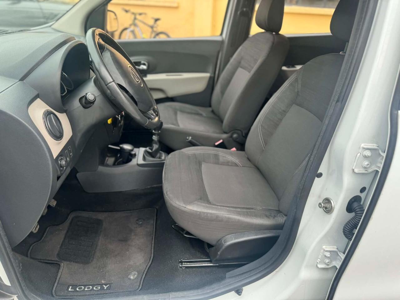 Dacia Lodgy Anno 2015 1.5 Diesel 8V 110CV 7 posti Prestige