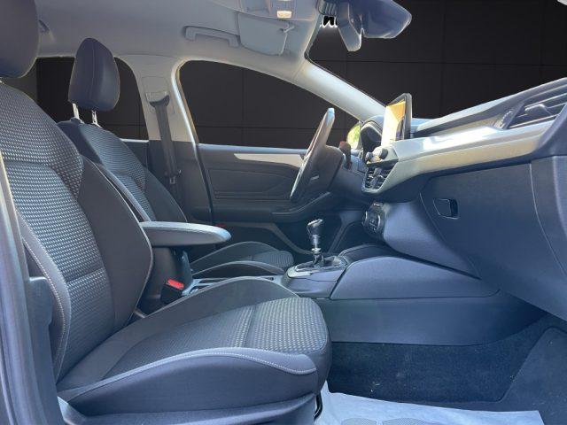 FORD Focus 1.5 EcoBlue 120 CV SW Business N1 5 posti