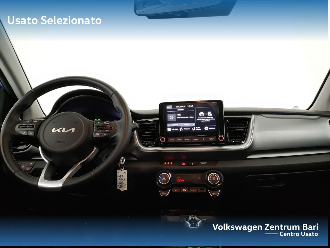 Kia Stonic 1.2 dpi style s/design pack gpl 82cv
