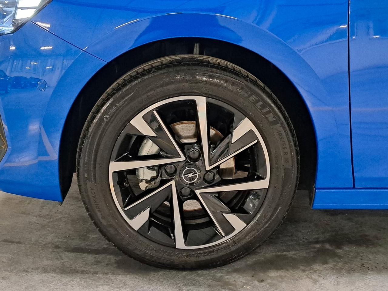 Opel Corsa 1200 75CV GS 5 Porte Km. 0 Voltaic Blue/Tetto Black
