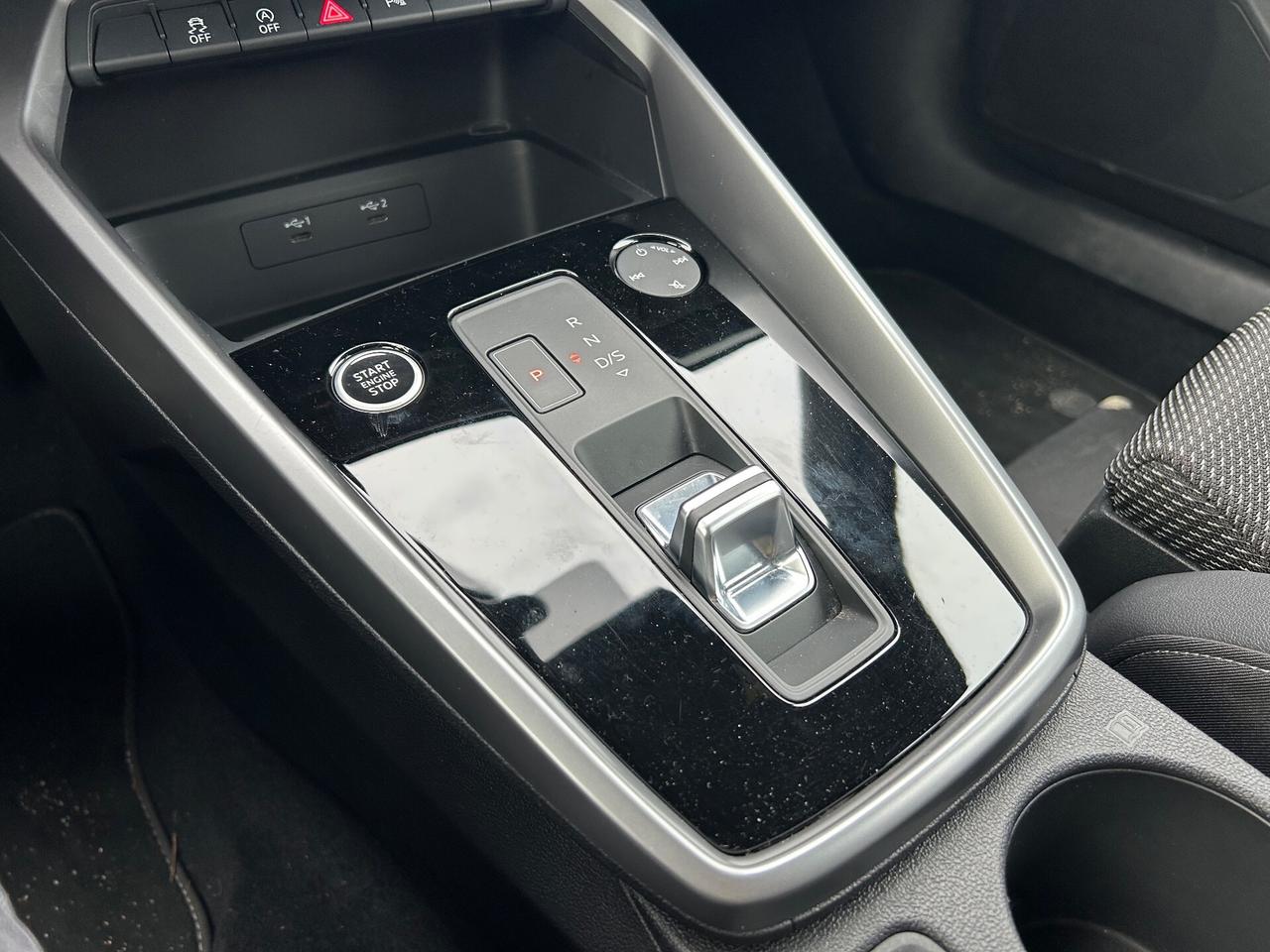 Audi A3 SPB 35 TFSI S line edition