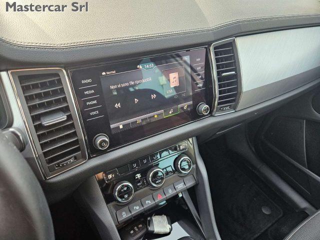 SKODA Kodiaq 2021 2.0 tdi evo Executive dsg 4WD - GK194FN