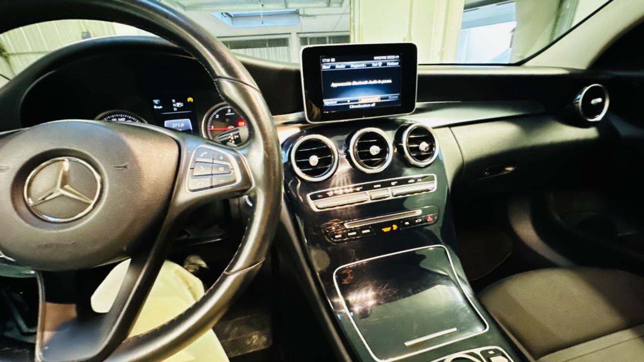 Mercedes-benz C 180 d Premium
