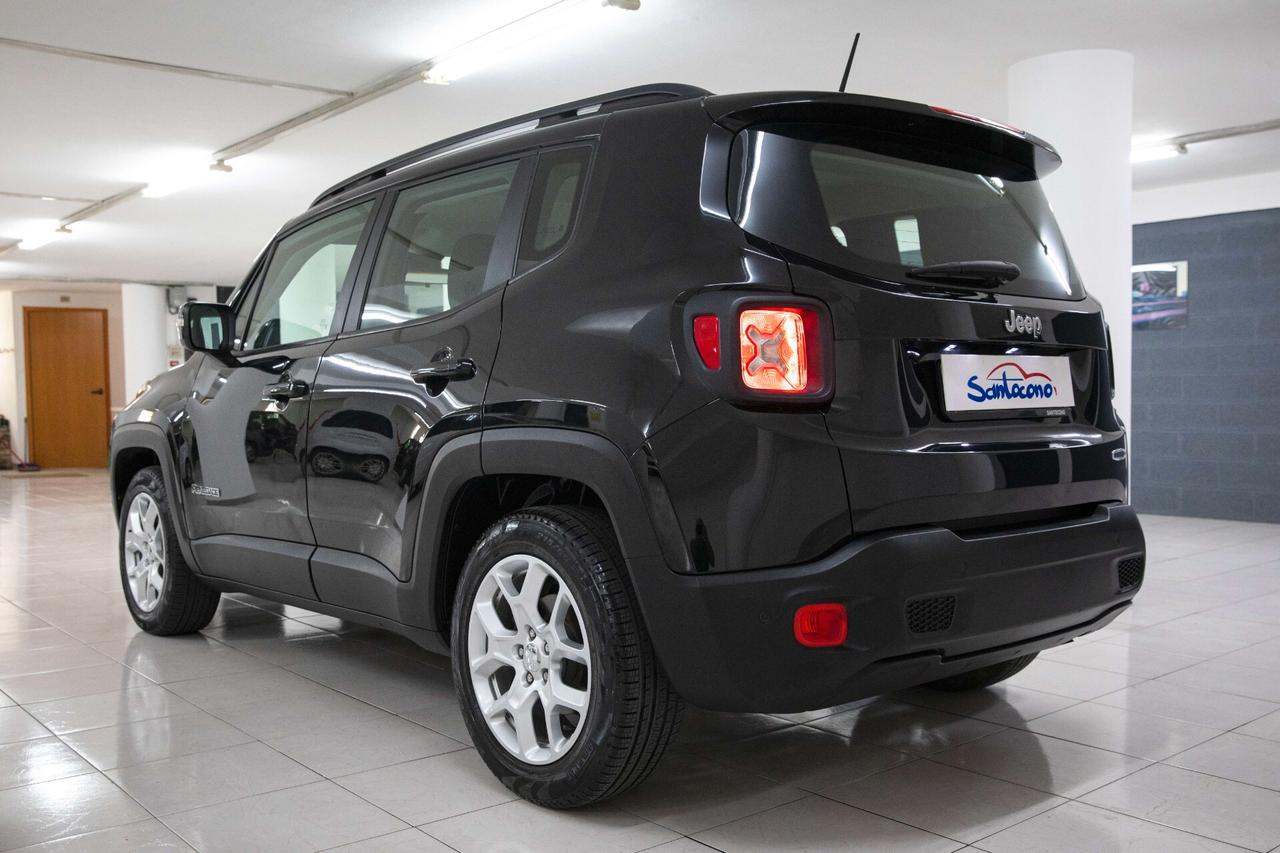 Jeep Renegade 1.6 Mjt 120 CV Longitude