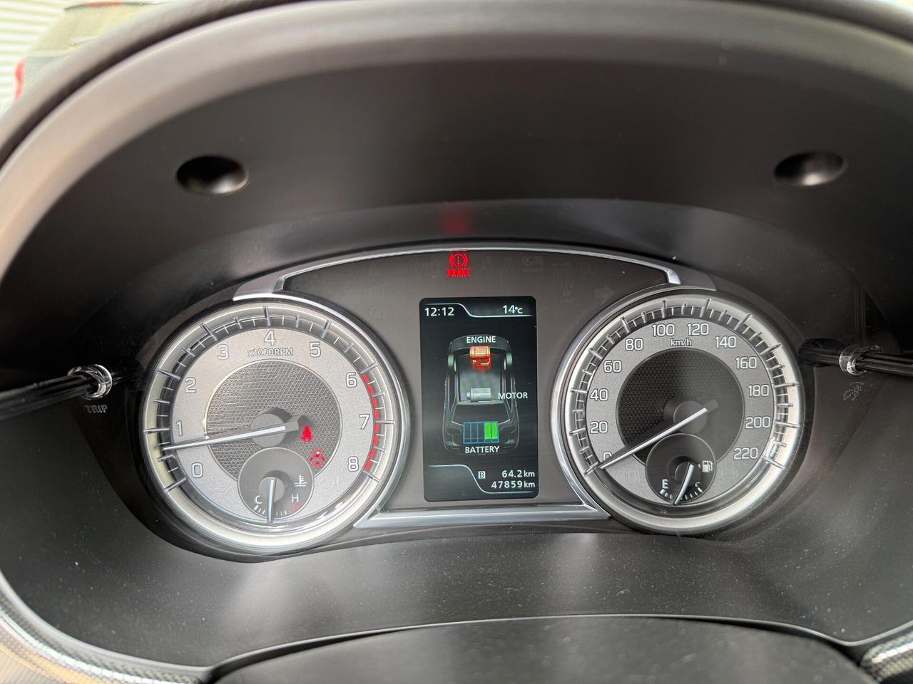 Suzuki Vitara 1.4 Hybrid Top