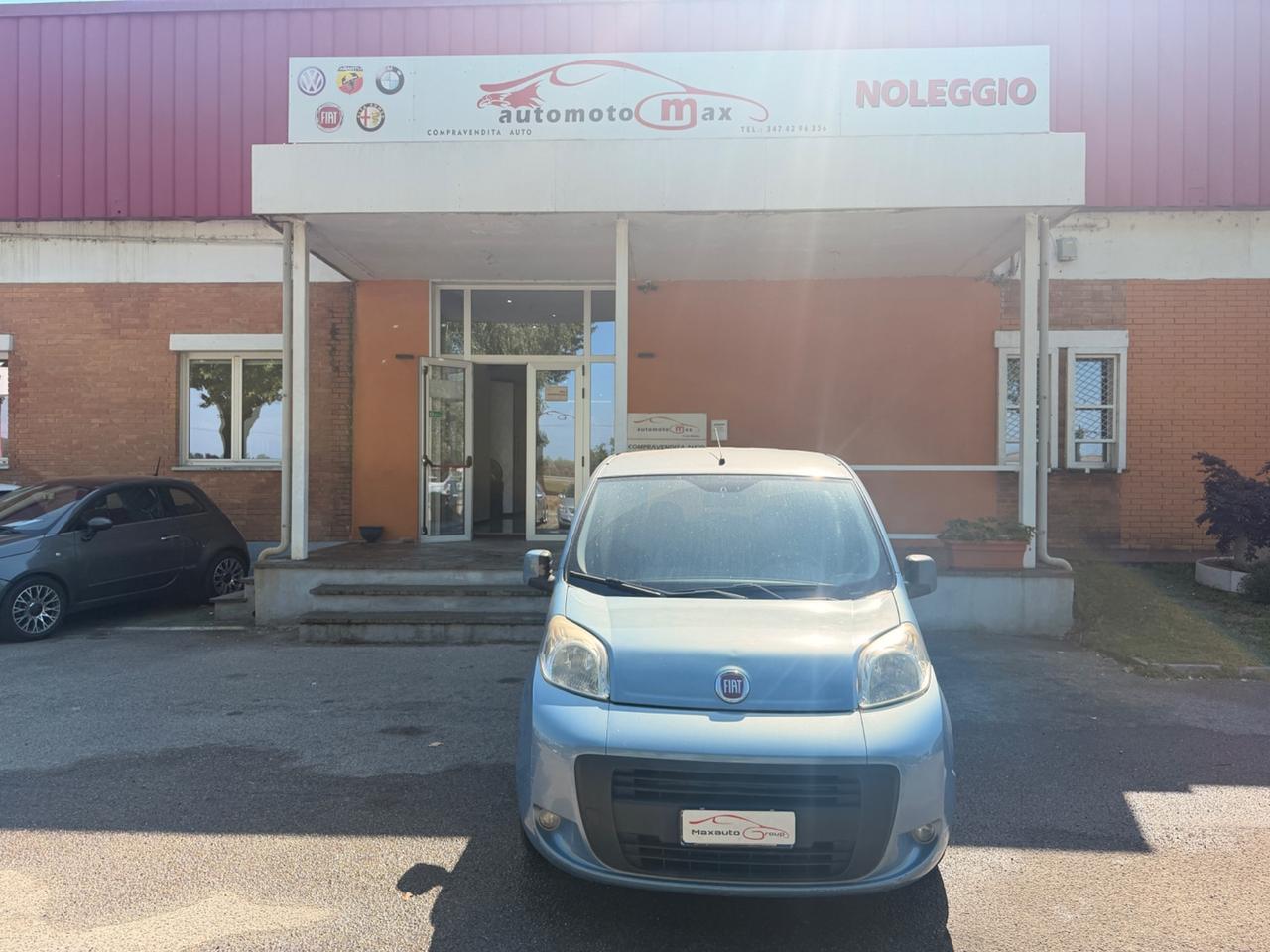 Fiat Qubo 1.3 MJT 95 CV Dynamic