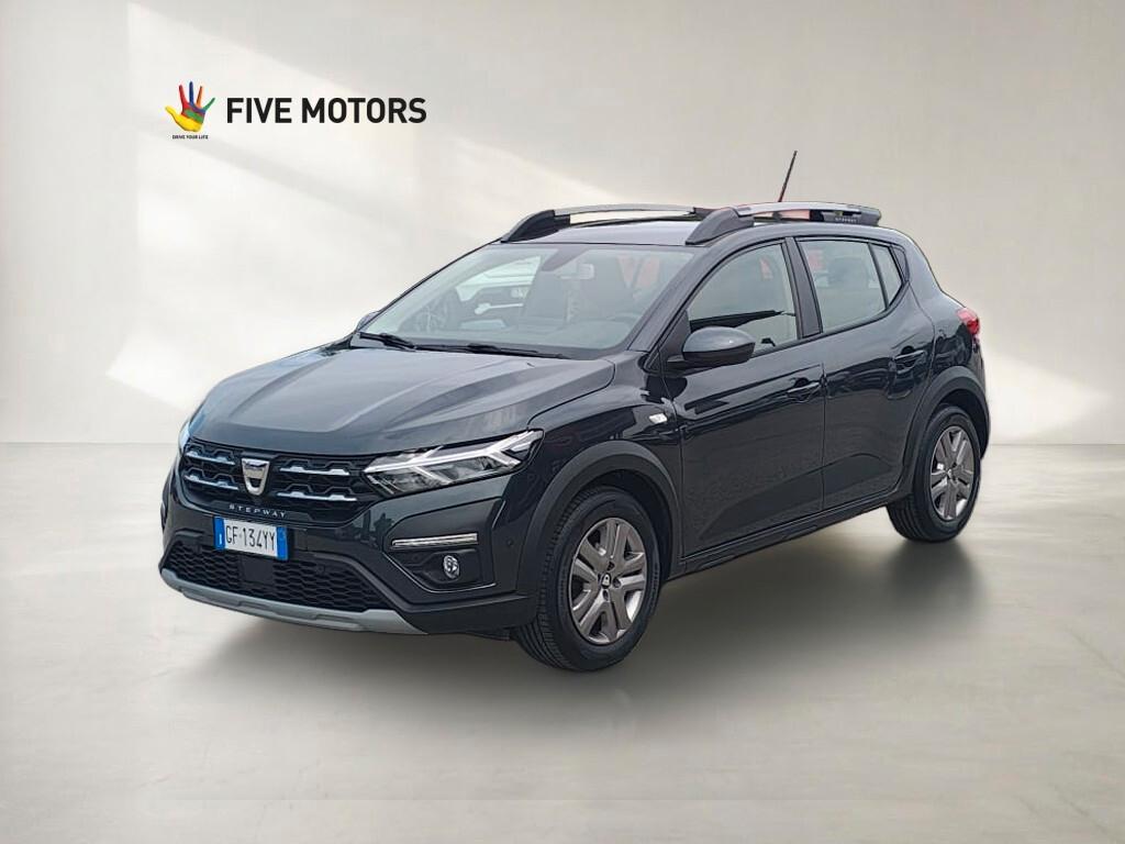 Dacia Sandero Stepway 1.0 TCe ECO-G Comfort