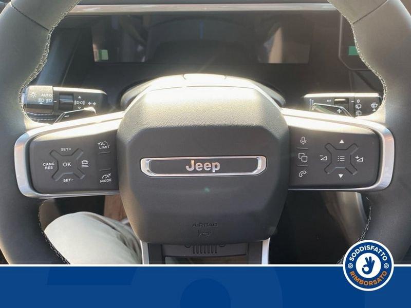 Jeep Compass Nuovo 1.2 48V Hybrid First Edition