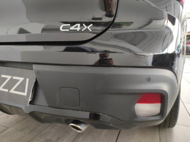 CITROEN C4 X - C4 X PureTech 130 S&S EAT8 Max