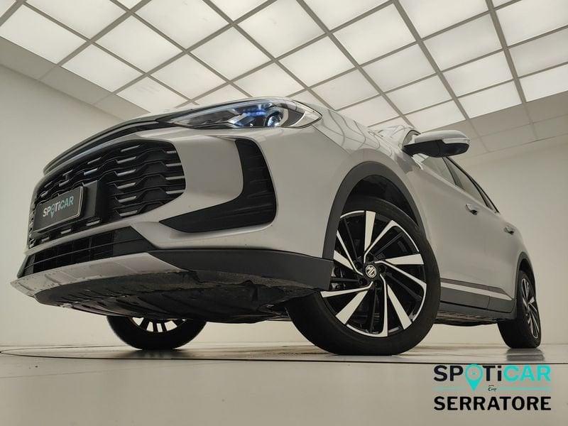 MG ZS 2024 1.5 hybrid+ Luxury auto