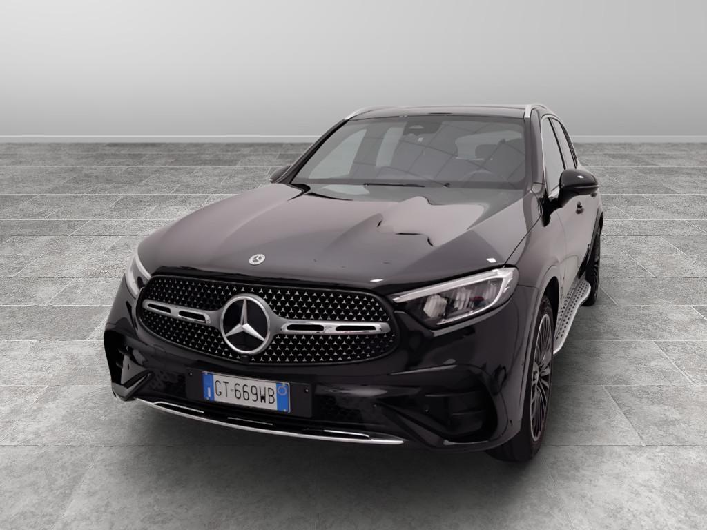 Mercedes-Benz GLC - X254 - GLC 220 d AMG Line Advanced 4matic auto