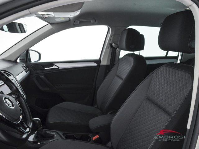 VOLKSWAGEN Tiguan 2.0 TDI 150CV 4MOTION DSG Sport