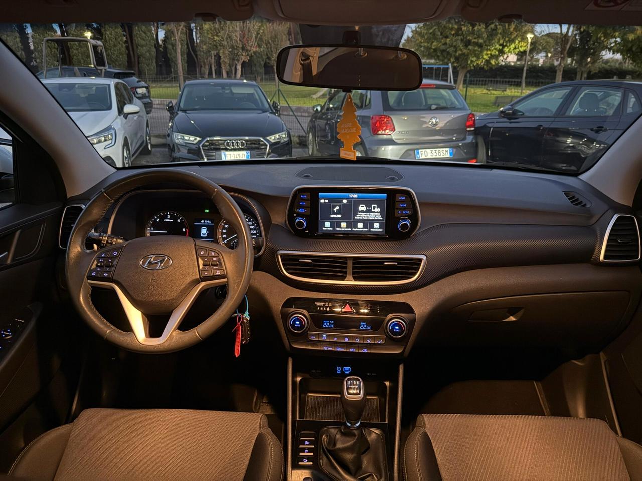 Hyundai Tucson 1.6 CRDi XTech