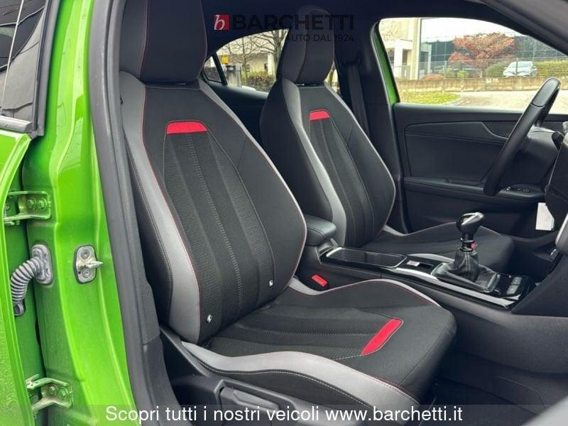 Opel Mokka 2ª SERIE 1.2 TURBO GS LINE