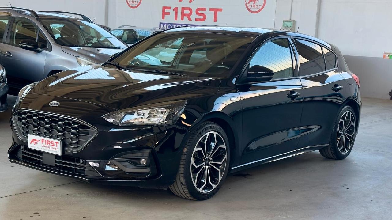 Ford Focus 1.0 EcoBoost Hybrid 125 CV 5p. ST-Line