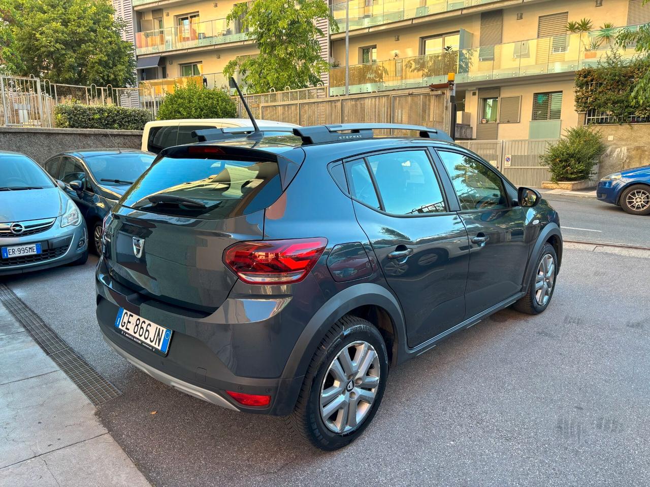 Dacia Sandero Stepway 1.0 TCe ECO-G Comfort PREZZO REALE SENZA VINCOLI
