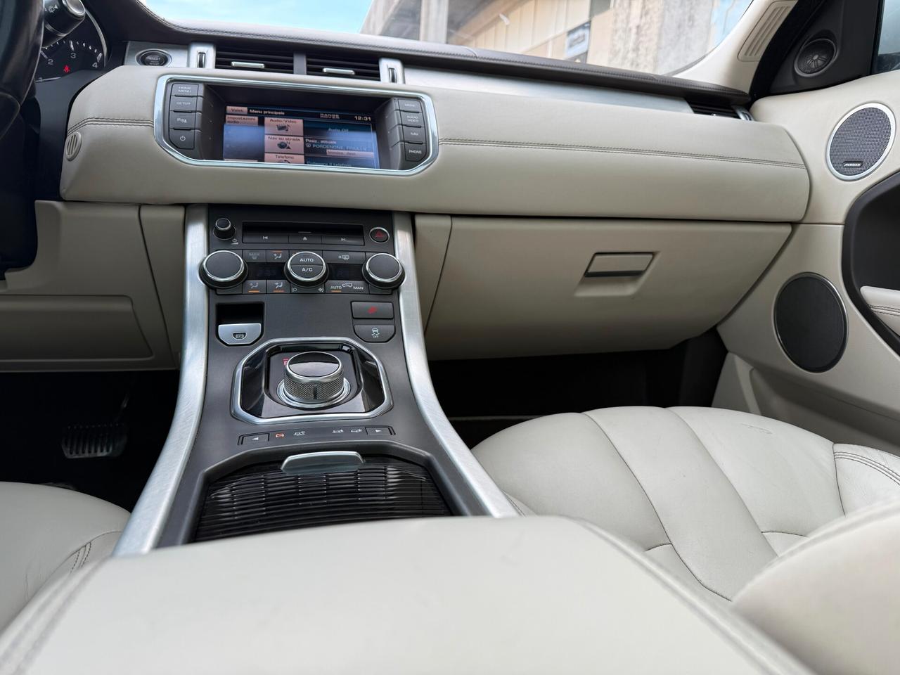 Land Rover Range Evoque 2.2 TD4 Coupé Prestige