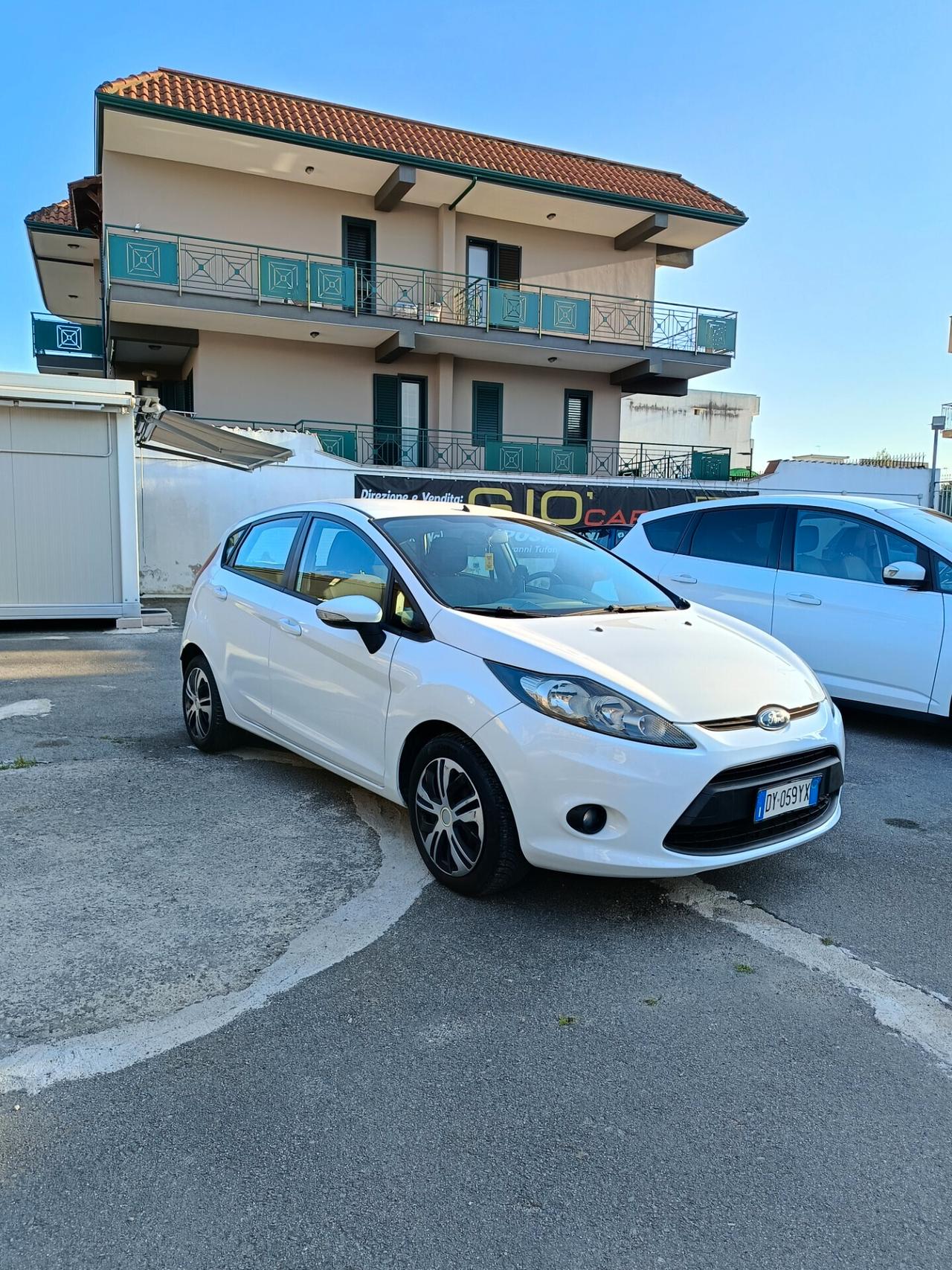 Ford Fiesta *venduta*