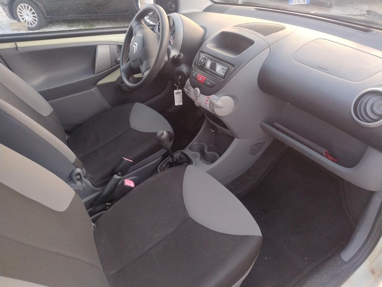 Citroen C1 1.0 5 porte airdream Amici