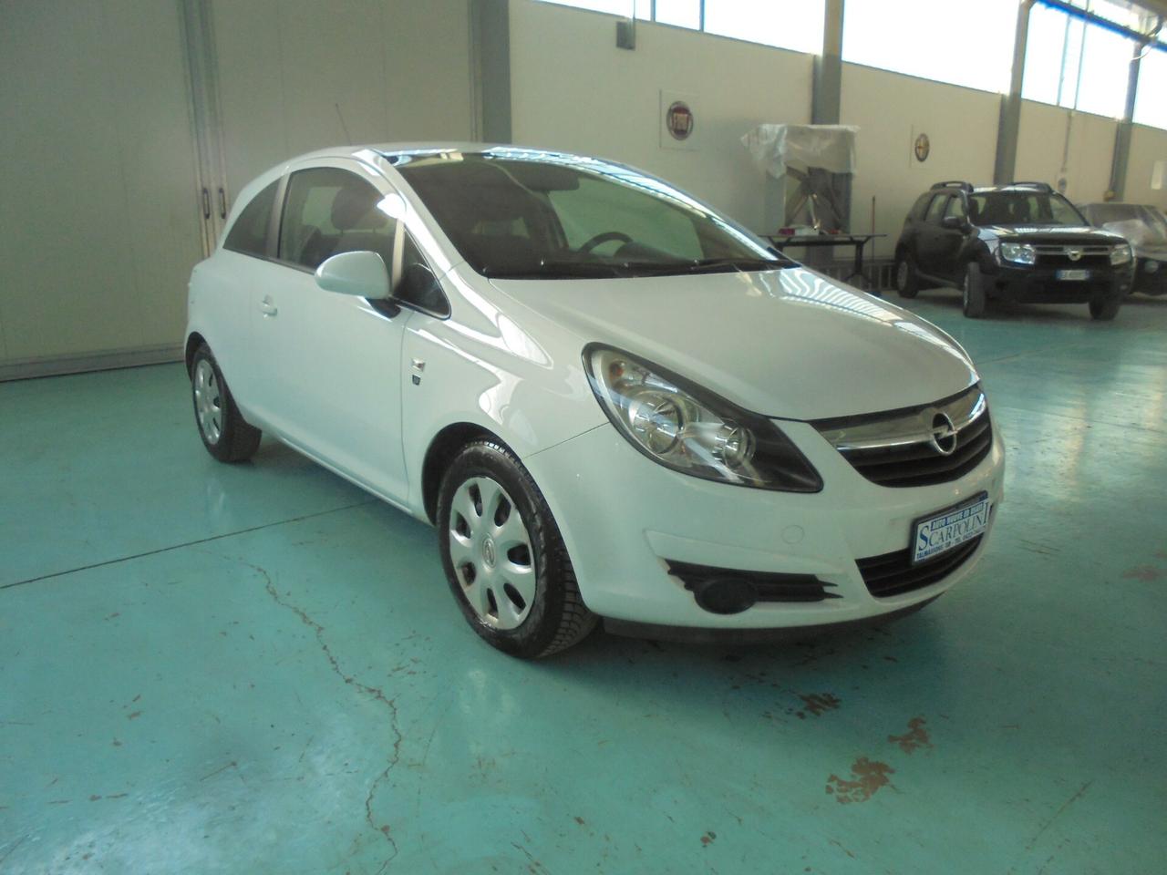 Opel Corsa 1.2 3 porte Edition NEOPATENTATI